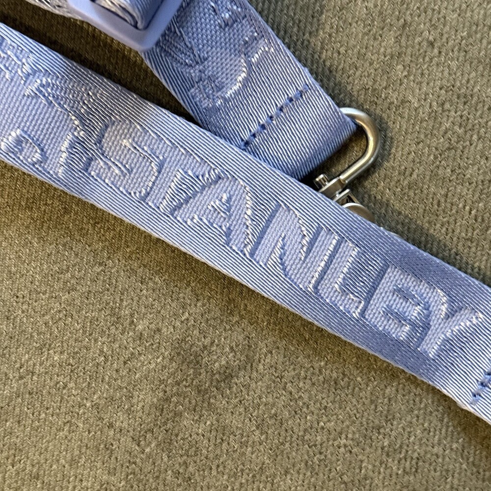 Stanley Purple Crossbody Strap ONLY, Adjustable Shoulder Carry Strap NEW